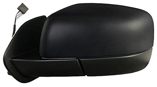 CG94 RETROVISORE ELETT. Term. Rib. Destro [Lato Passegero] per Auto: Range Sport - Calotta Nera - 7PIN