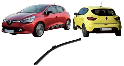 CG94 SPAZZOLA TERGI POST. COMPATIBILE RENàULT CLIO 2012 10" 250mm