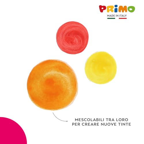 PRIMO Jumbo - Acquerelli per