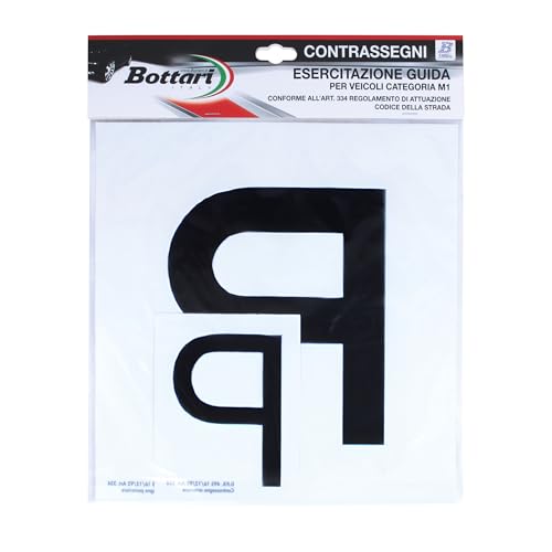 Bottari 18400 Coppia Adesivi Auto