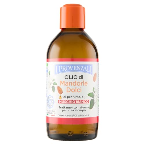 I Provenzali Olio Mandorle Dolci Profumat, I Provenzali Olio Mandorle Dolci Profumato Magnolia 200 ml