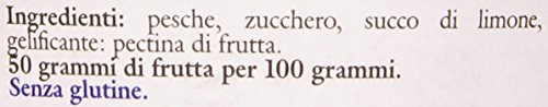Zuegg, Confettura Extra di Pesche, 320g