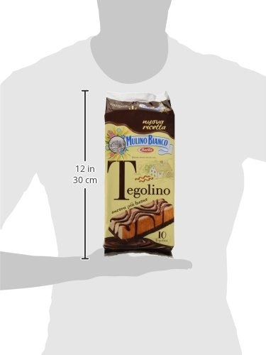 Mulino Bianco - Tegolino