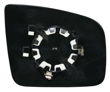 CG94 PIASTRA SPECCHIO- VETRO ASF. - Posizione Sinistra [Lato Guida] Per Auto: VITO