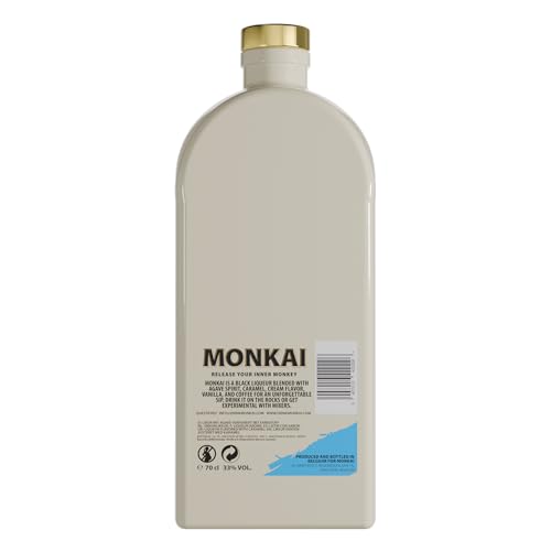 MONKAI - Liquore (agave, rum)