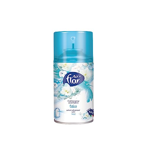 AIR FLOR Ricarica Spray Universale per Erogatori Automatizzati