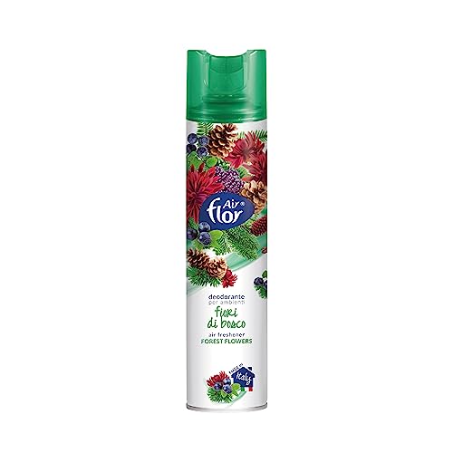 AIR FLOR | Profumatore per Ambienti Spray a Base Acquosa