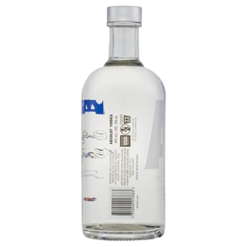 Absolut Vodka, 700ml