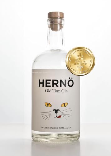 Hernö OLD TOM GIN 43% Vol. 0,5l