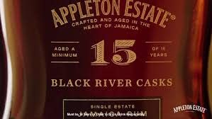 Appleton Estate | Black River Cask | 15 Anni Jamaican Rum Astucciato