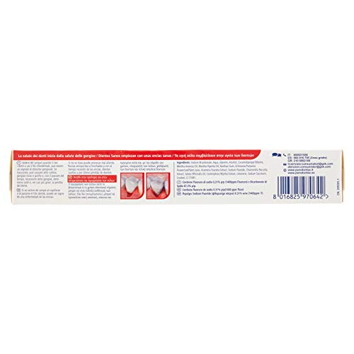 Parodontax Dentifricio Quotidiano con Fluoro, 75ml