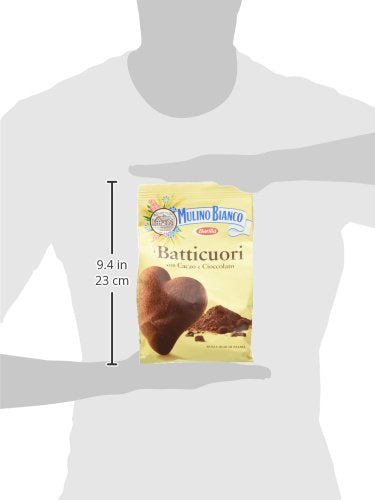 Mulino Bianco - Biscotti Batticuori