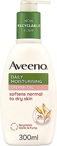 Aveeno Creamy Oil