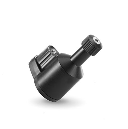 Bottari 96200, Dinamo Universale per Biciclette Unisex-Adulto, Nero