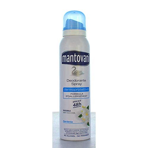 MANTOVANI DEODORANTE SPRAY CLASSICO 150 ML [CONFEZIONE DA 12 PEZZI]