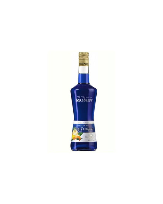 Monin Liqueur de BLUE CURAÇAO 20% Vol. 0,7l