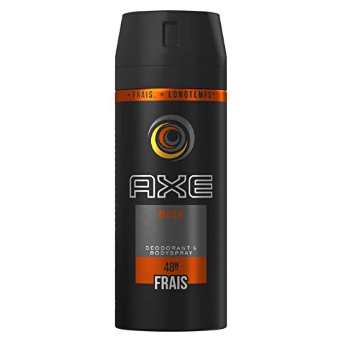 Axe deodorante uomo spray