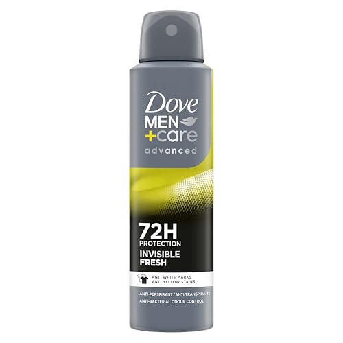 Dove Deodorante, Men Invisible Dry, 200 ml
