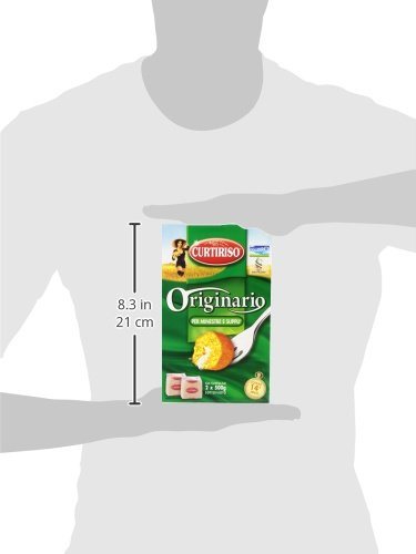 Curtiriso - Riso Originario per Minestre e Supplì - 5 confezioni da 1 kg [5 kg]