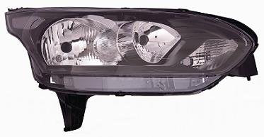 RICAM 10520 PROIETTORE H7-H15 CON MOTOR. ELETTRICO PER TRANSIT CONNECT - TOURNEO LATO DESTRO (LATO PASSEGGERO) DAL 2014/09 AL 2018/04