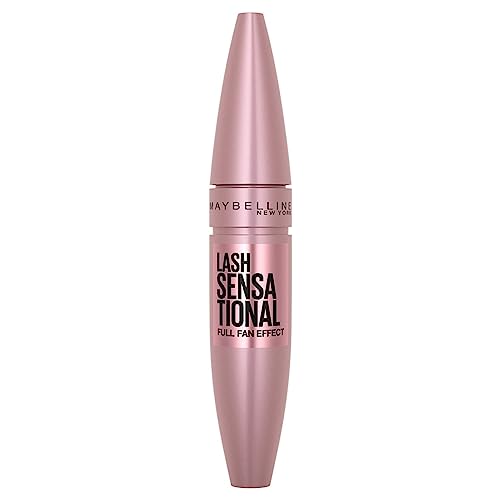 Maybelline New York - Mascara Lash Sensational very black