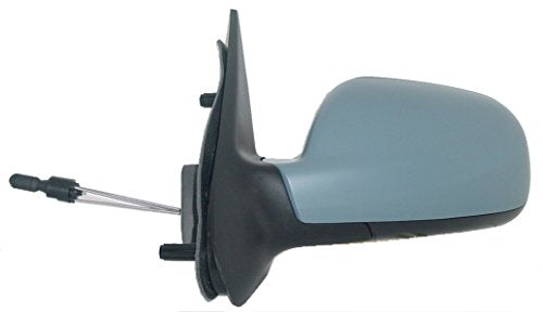 CG94 RETROVISORE Meccanico Sinistra [Lato Guida] per Auto: XSARA - Calotta da VERNICIARE - Vetro ASF.