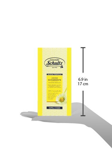 Schultz - Camomilla, Lozione Schiarente per Capelli, 200 ml parent