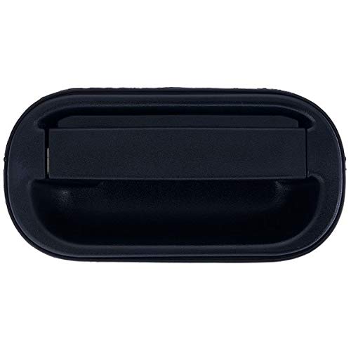 7445613173117 Derb Maniglia Apriporta Esterna Anteriore Sx Sinistro [Lato Guida] (Nera)