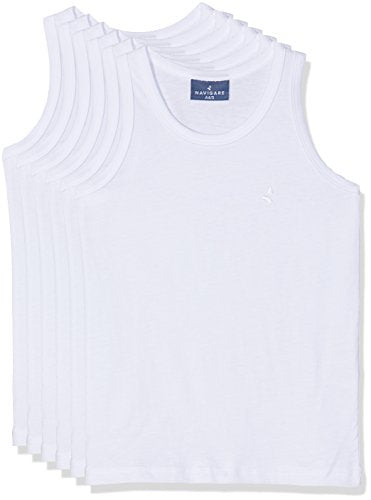 Navigare Canottiera (Pacco da 6) Bambini e Ragazzi