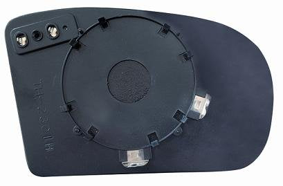 CG94 PIASTRA SPECCHIO TERMICA - VETRO ASF.- ADATTABILE SOLO VM - Posizione Destro [Lato Passeggero] Per Auto: CLASSE C W203