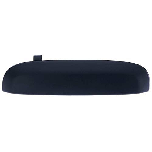 7445612997943 Derb Maniglia Apriporta Esterna Posteriore Sx Sinistro [Lato Guida] (Nera)