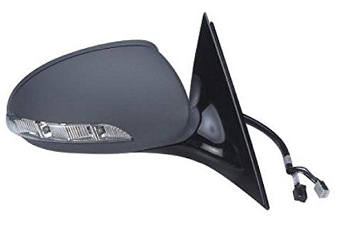 800115 SPECCHIO RETROVISORE SX Sinistro [Lato Guida](Elettrico - Termico - Con fanale - Con luce di cortesia - Richiudibile elettricamente)