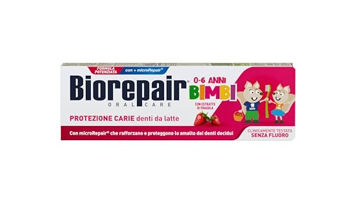 Biorepair, Dentifricio Bimbi 0-6 anni