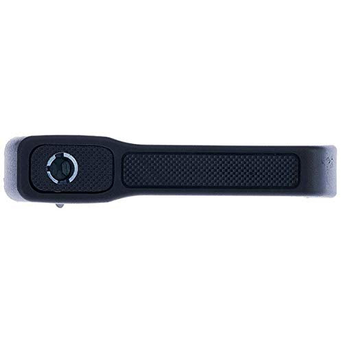 7445613017022 Derb Maniglia Apriporta Esterna Anteriore Dx Destro [Lato Passeggero] (Nera - Senza Blocchetto Chiave)