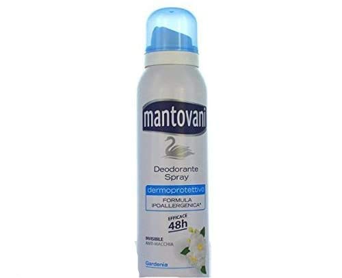 6 x Mantovani Classico Deo Spray Freschezza Naturale 48h 150 ml in Italia