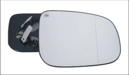 PIASTRA SPECCHIO TERMICA VOLV. S80-05/'06>12/'12 - SX