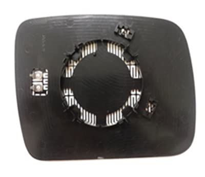 CG94 PIASTRA SPECCHIO TERMICA - VETRO BLU- Posizione Destro [Lato Passeggero] Per Auto: DISCOVERY 4