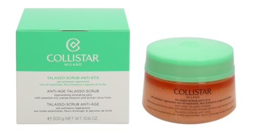 Collistar scrub Sali Esfolianti con Rigeneranti Agrumi di Sicilia e per g