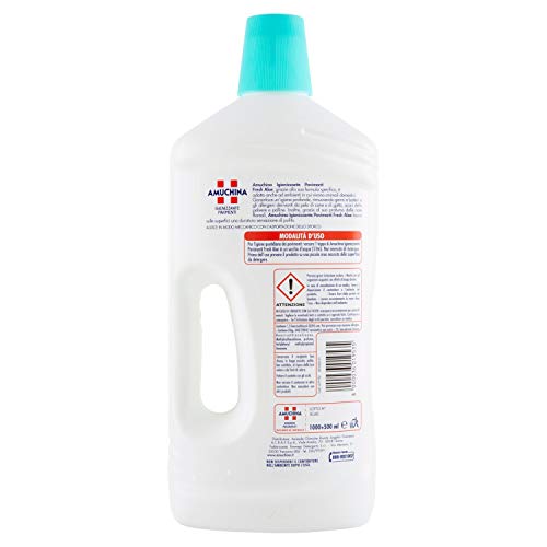 Amuchina Pavimenti Aloe 1+ - 500 Ml