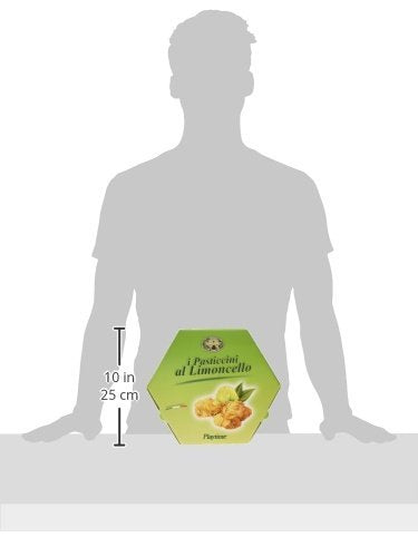 Playtime Limoncello Confezione Esagonale Gr.600