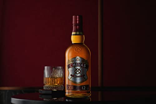 Chivas Regal 12 Anni Blended Scotch Whisky, 70cl
