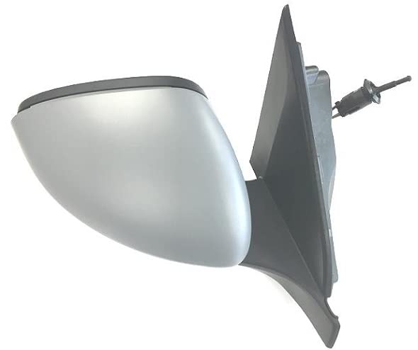 CG94 RETROVISORE Meccanico Destro [Lato Passegero] per Auto: Tipo - Calotta da VERNICIARE - C/SONDA