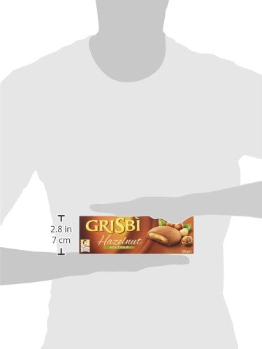 Grisbì Classic 150Gr Nocciola (1 pezzo)