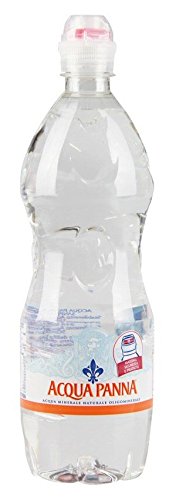 Acqua Panna - Toscana Acqua Minerale Naturale - 750 ml [Confezione da 6]