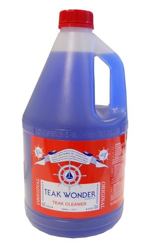 Teak wonder cleaner 4 lt