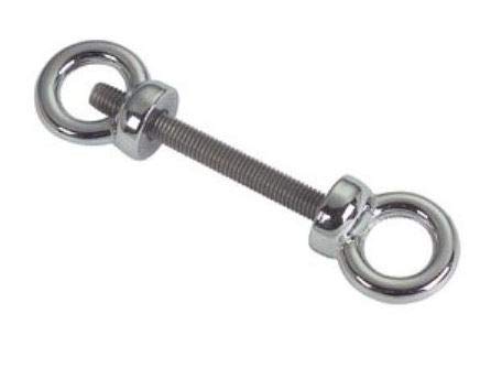GOLFARE Doppio Occhio 10x80 MM
