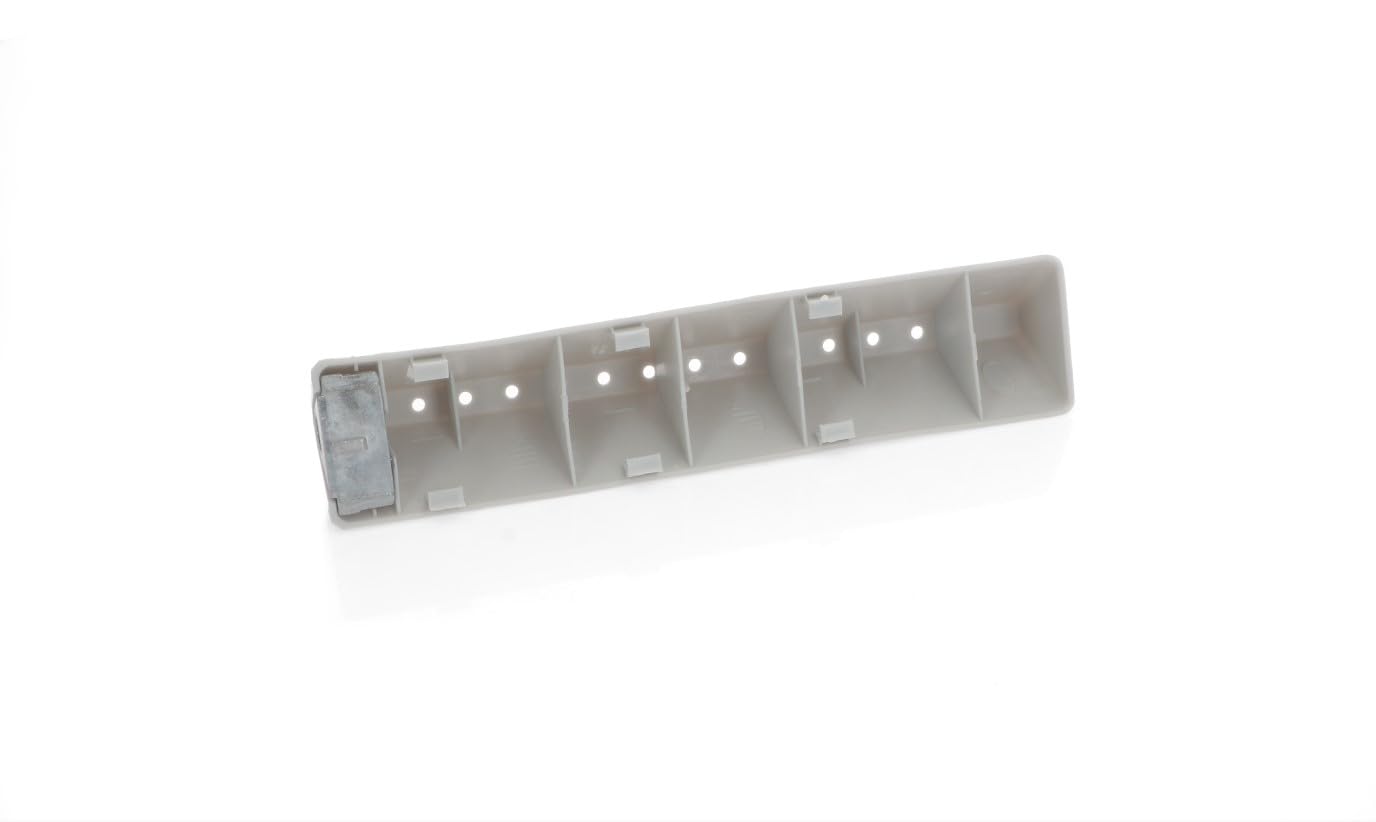 CG94 - Trascinatore Cestello Lavatrice Kit 3PZ Compatibile SAM!SUNG DC97-02051E Lunghezza 216mm.