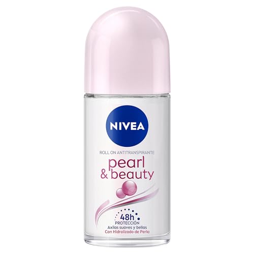 Nivea - Deodorante roll-on pearl & beauty 50ml