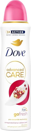 DOVE SPRAY MELOGRANO 150ml ADVANCED CARE