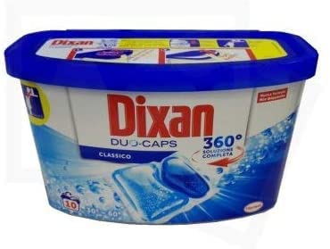 Dixan 4 X Duo-Caps 10 PZ.Classico [40 Capsule]